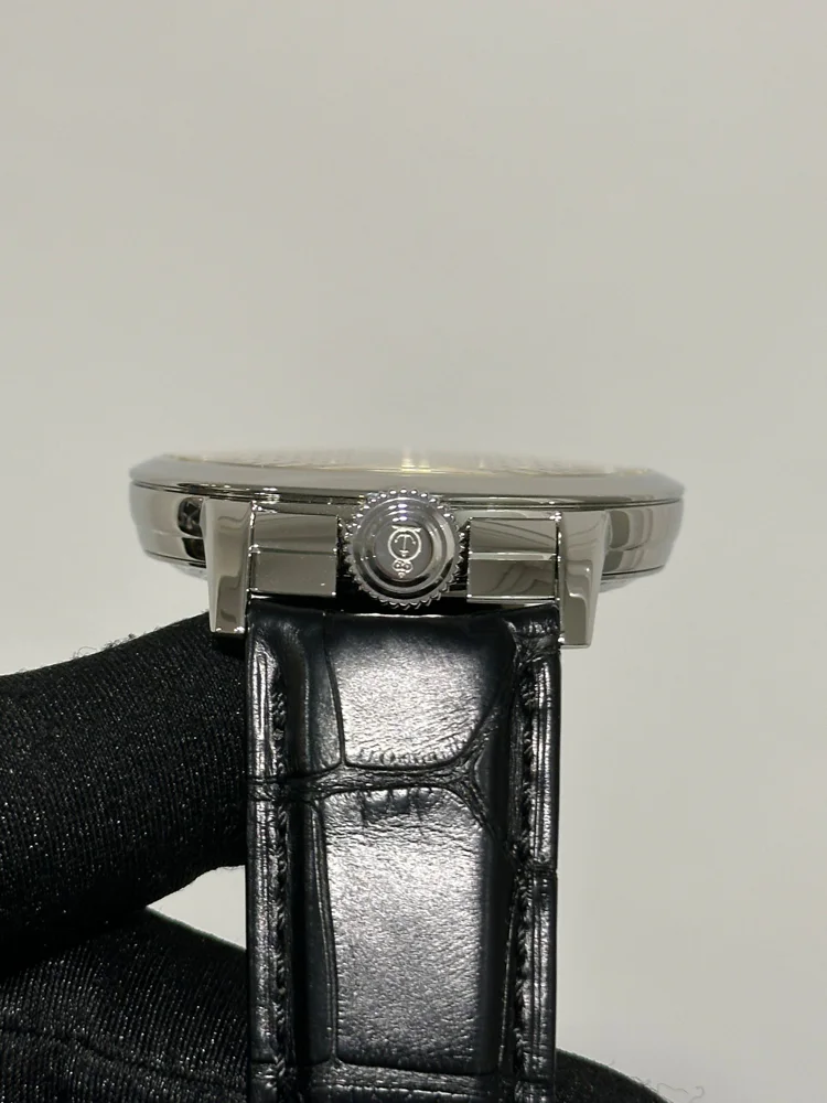 Arnold & Son Time Pyramid 1TPAS.S01A.C124S